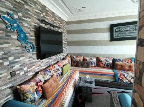 Appartement très calme a 10 mn de mehdia