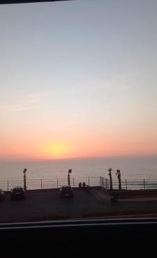 Appartement vue sur la mer