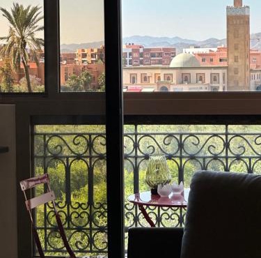 Appartement Zazat