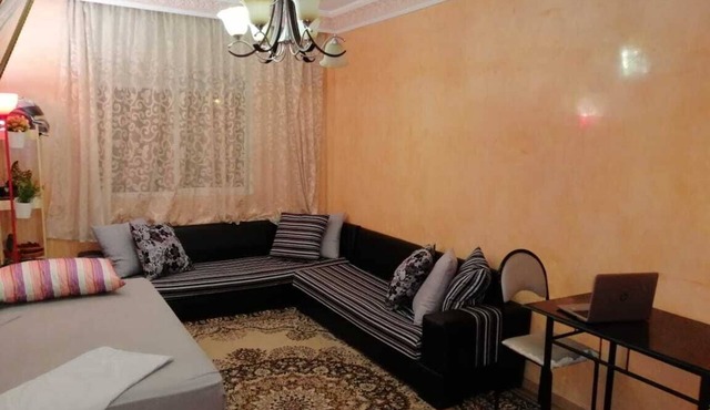 appartment Mohammed V airport