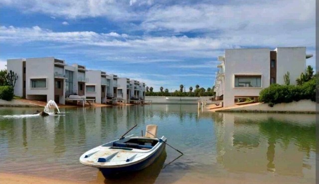 APPT AT EDEN ISLAND BOUZNIKA WATERFRONT RESIDENCE