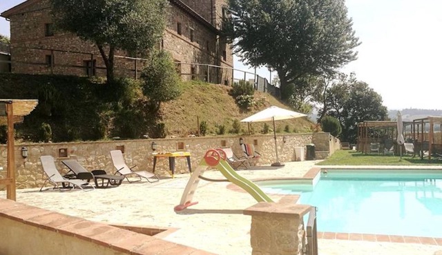 Appto Ortensia 1 Bedroom, Living Room,bathroom
