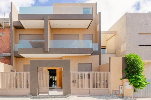 Argan Private Villa with Pool & Golf View