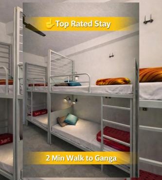 Art Bliss Rishikesh - Yoga Hostel & Café
