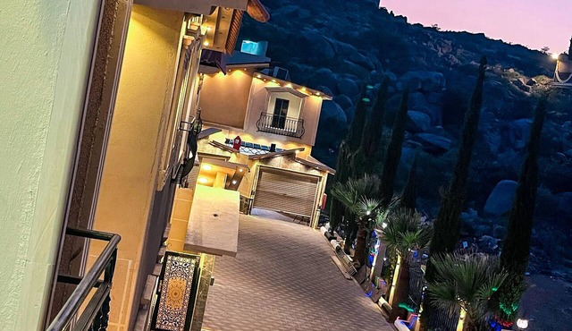 Aryaf Zone Resort