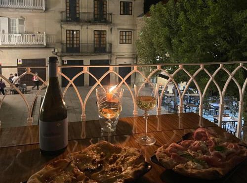 As Poldras Perfect location in Pontevedra