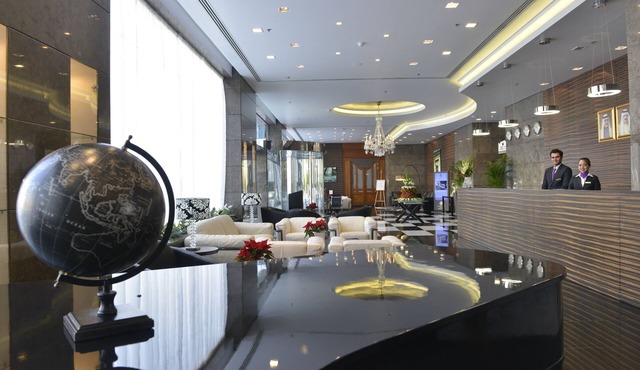 Asdal Boutique Hotel Seef