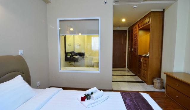 Asia Plaza Hotel
