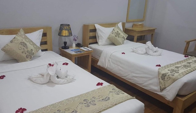 Asian Smile Hotel
