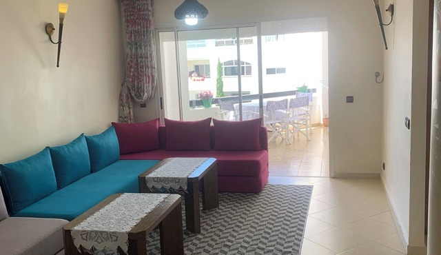 Asilah marina golf