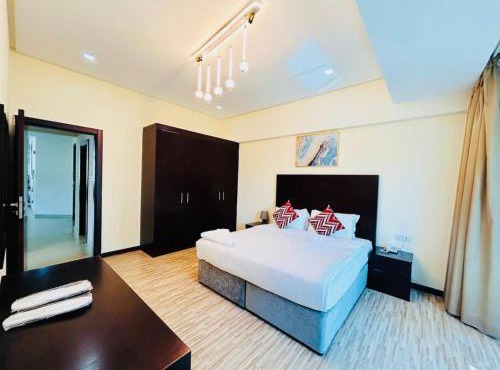 Aspire Tower - Two Bedroom Crimson Retreat