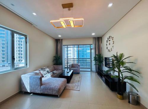 Aspire Tower-Two Bedroom Urban Haven Juffair