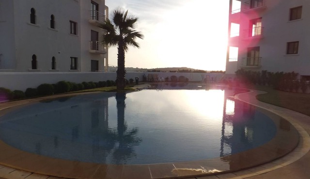 Assilah - Apartment luxury quiet + pool + WIFI