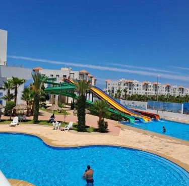 Assilah marina golf