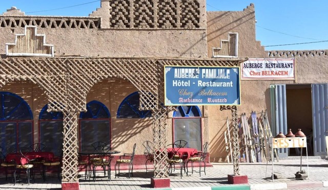 At belkacem merzouga