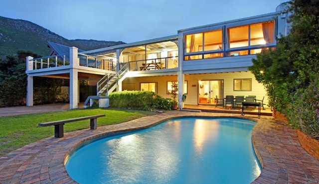Atlantic Dream Beachfront Villa