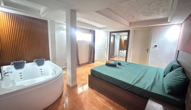 Atypical & Modern Duplex in Dakar