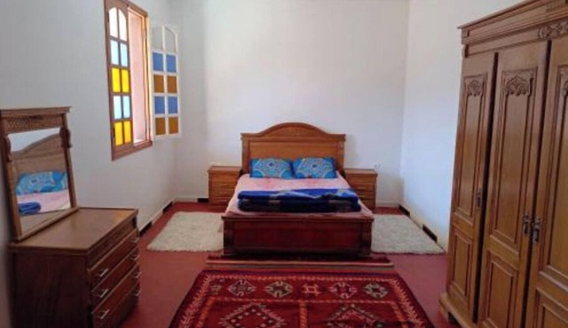 Auberge Assif iboudrarn