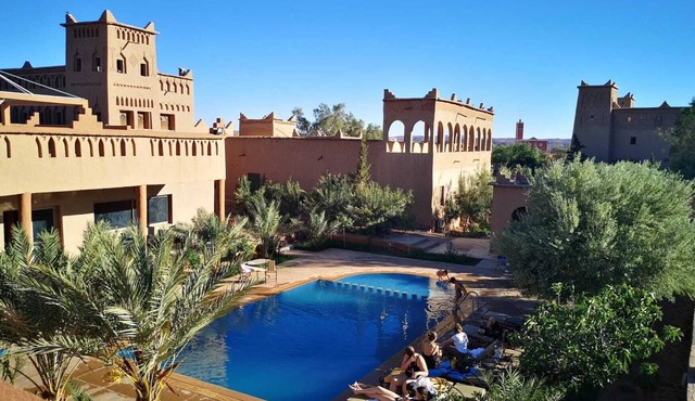 Auberge Benmoro Authentic Moroccan Stay Experience