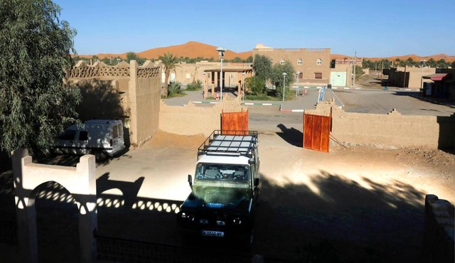 Auberge Kasbah Des Dunes
