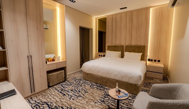 Aurion AsSalaam Hotel Apartment