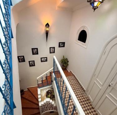 Authentic Riad in Tangier Kasbah - 4 Bedrooms -Free Breakfast