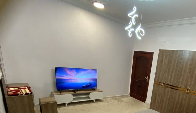 Avenor Apartments-A3 2-Bedroom Apartment with Private Bathroom Baqdu District