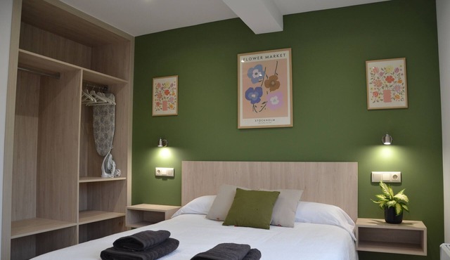 Avio Apartament - Pedrouso View Suite
