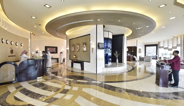 Awaliv International Hotel