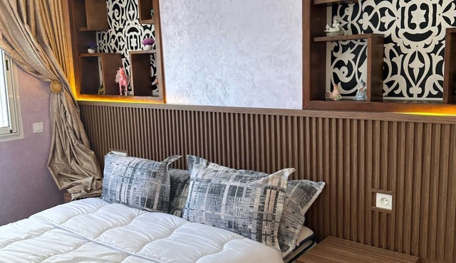 Awesome apartment in mesnana golf