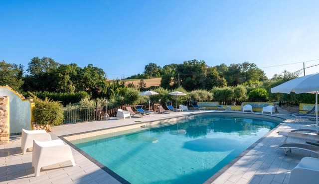 Awesome home in San Giovanni with outdoor swimming pool