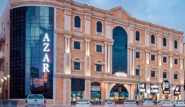 Azar hotel