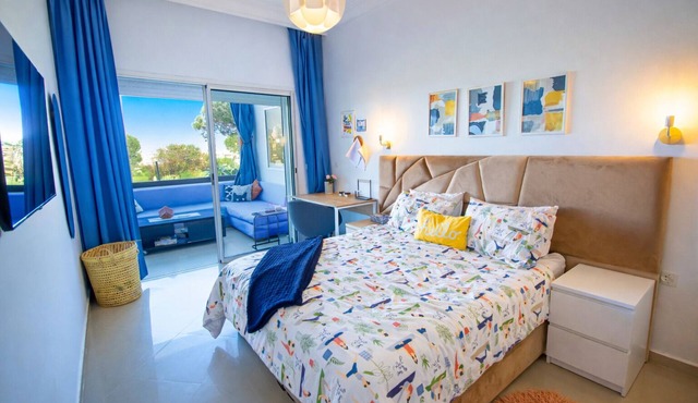 Azul Resort Apartment Lake & Golf View Pools & Relaxing Stay