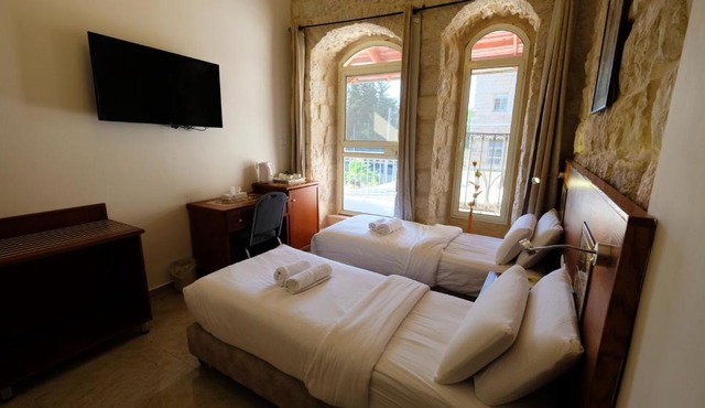 Azzahra Boutique Hotel & Restaurant - Jerusalem