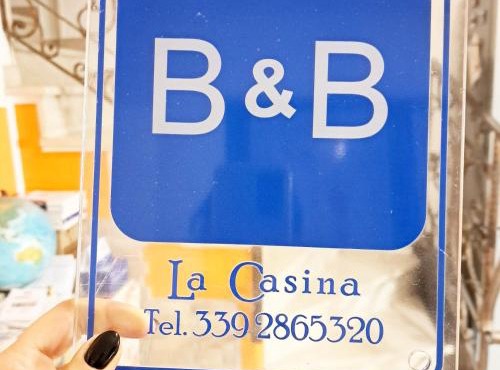 B&B LA CASINA da SEMMY in Comacchio