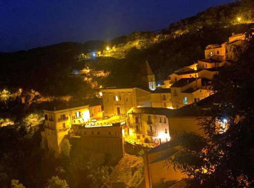 B&B La Panoramica in Castelmezzano
