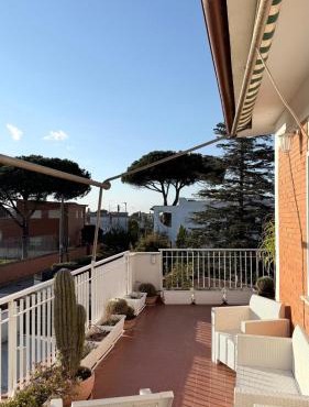 b&b la terrazza in Lido dei Pini