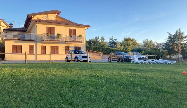 B&B Le Cinque Cime in Viggianello