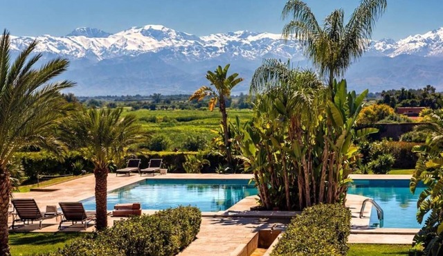 Bab Akoul Atlas - Boutique Hotel & Spa