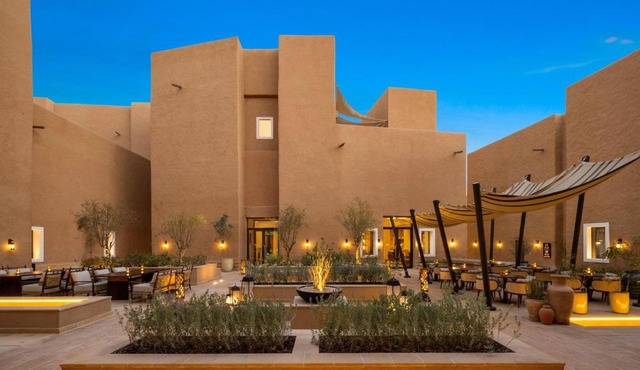 Bab Samhan, a Luxury Collection Hotel, Diriyah