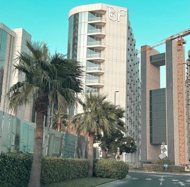 Bahrain bay studio