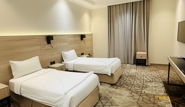 Bakkah Al Salah Hotel Makkah