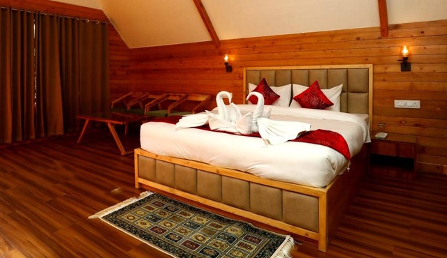 Banjara Mountain Retreat Chail Hills