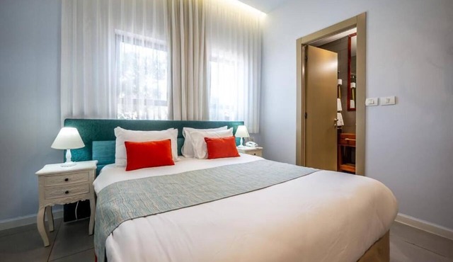 Bat Galim Boutique Hotel in Haifa