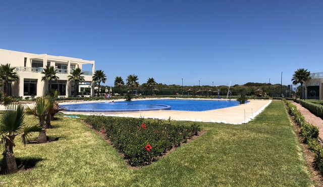 Beachfront apartment Casablanca (Morocco) - 125m2 - 3 bedrooms