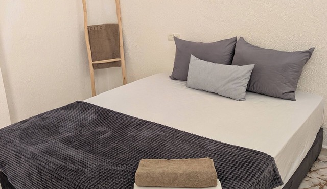Beachfront Studios for couples, digital nomads, and surfers in Tamraght, Aourir