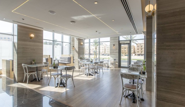 Beata Garden Serviced Apartment