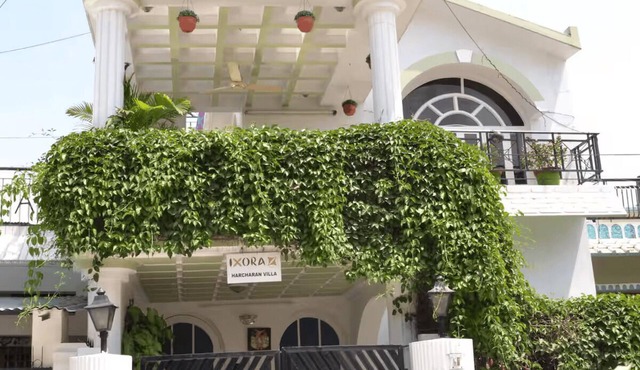Beautiful 2-bedroom villa with AC in awesome Rishikesh