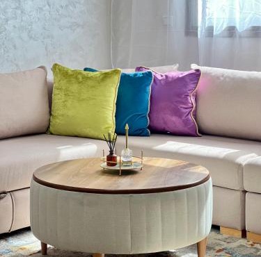 Beautiful 2 bedrooms apartment in central safi