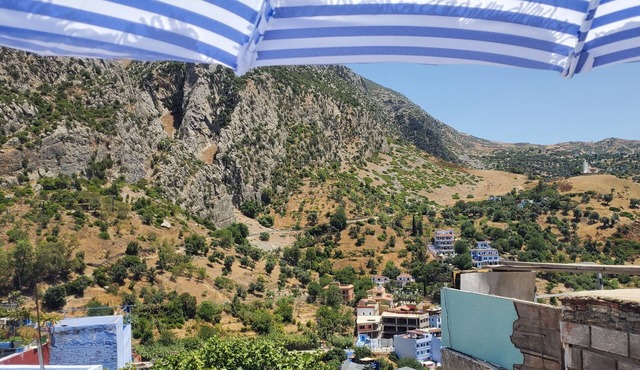Beautiful 5-bedroom house in Chefchaouen